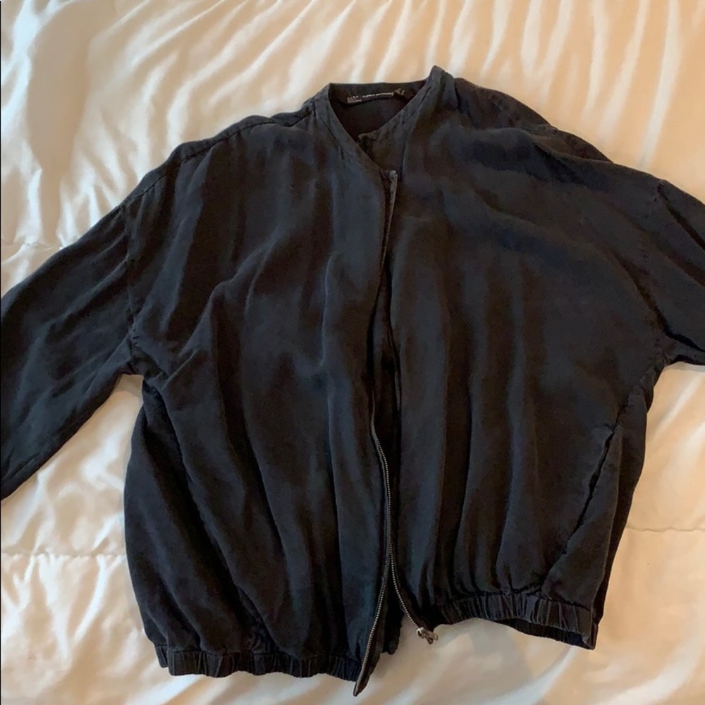 zara jacket